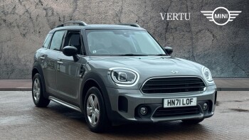 MINI Countryman 1.5 Cooper Classic 5dr Petrol Hatchback